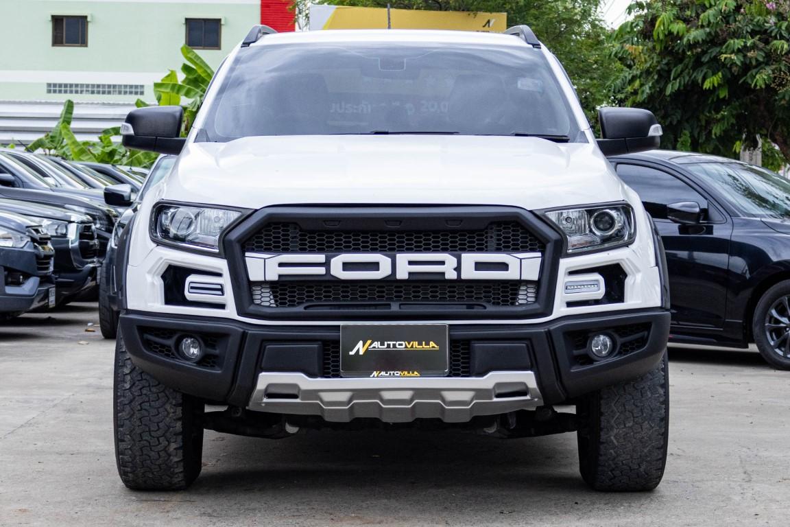 Ford Ranger Doublecab HiRider 2.2 XLT A/T 2021 *RK1985*